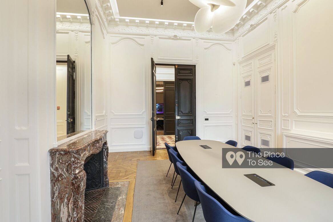Salle de réunion