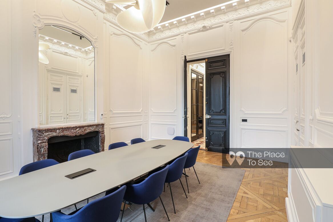 Salle de réunion