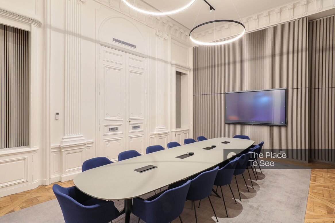 Salle de réunion