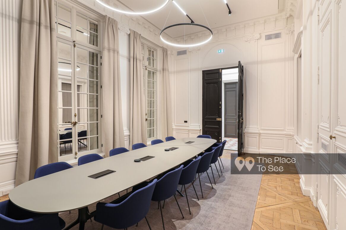 Salle de réunion