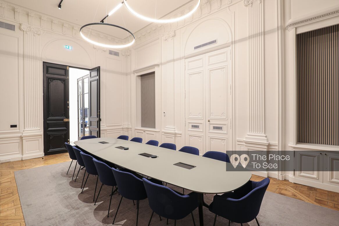 Salle de réunion