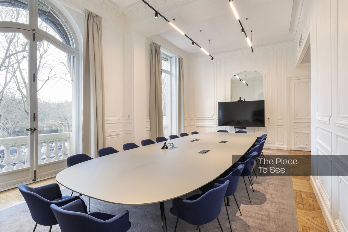 Salle de réunion