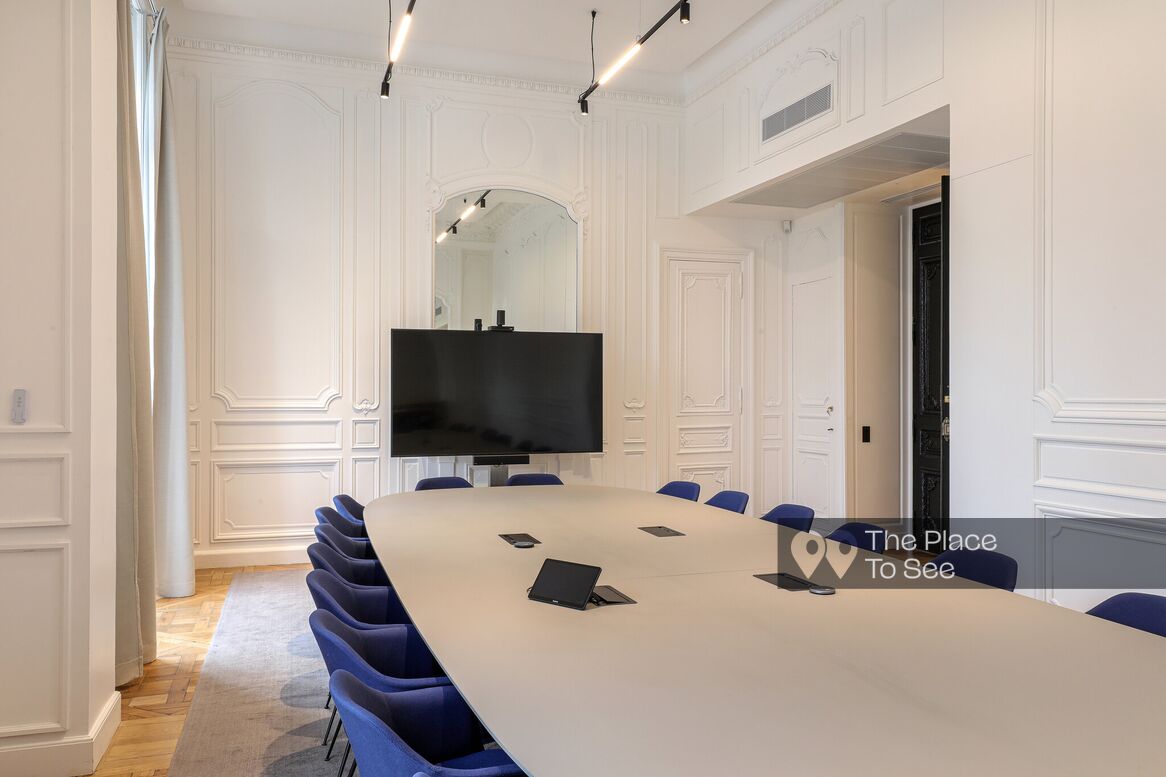 Salle de réunion