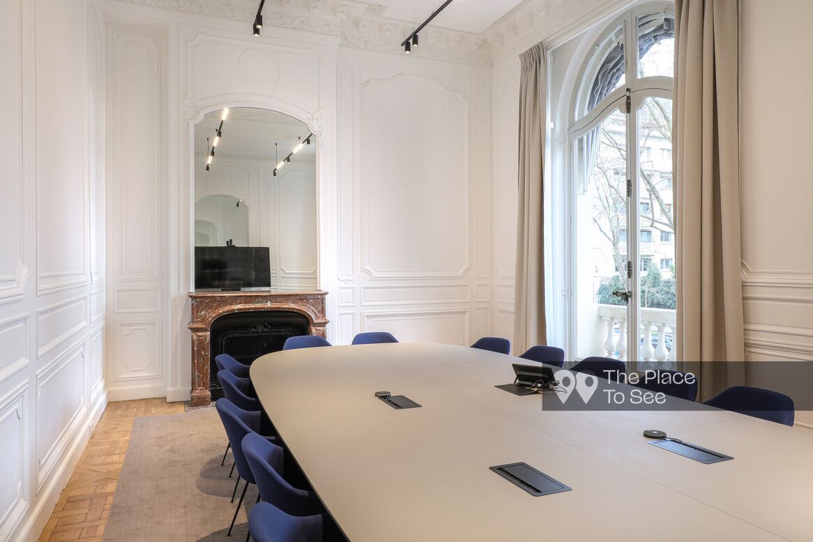 Salle de réunion