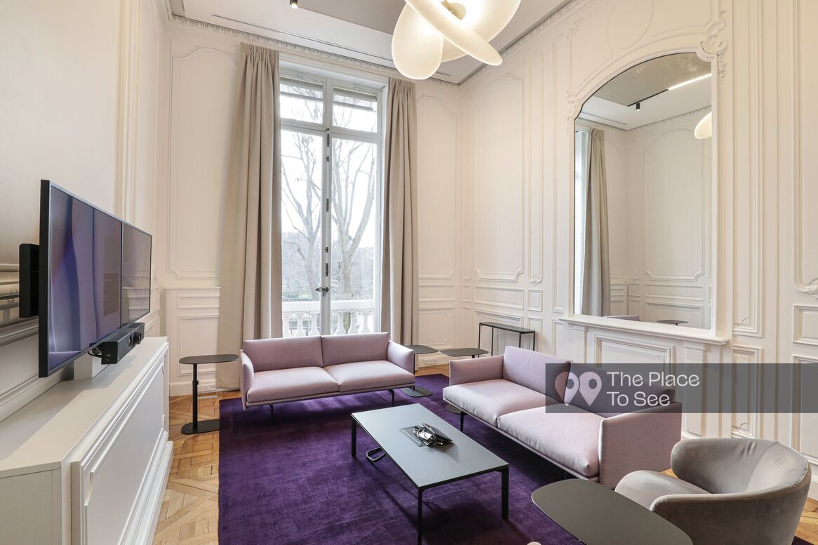 Salon télé