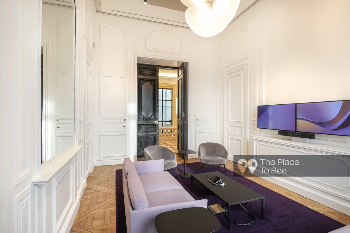 Salon télé