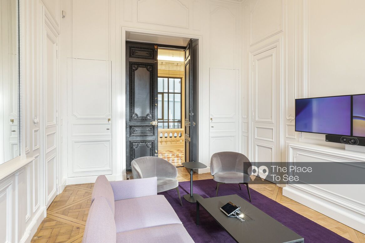 Salon télé
