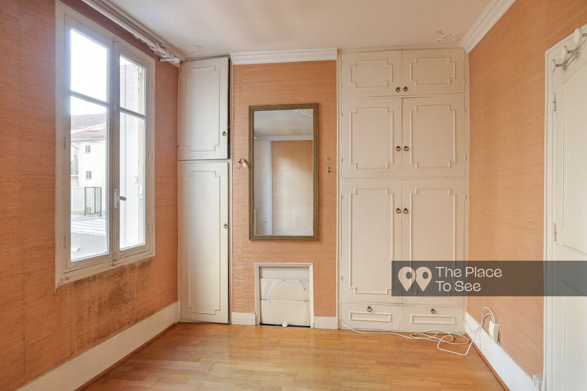 Chambre parentale