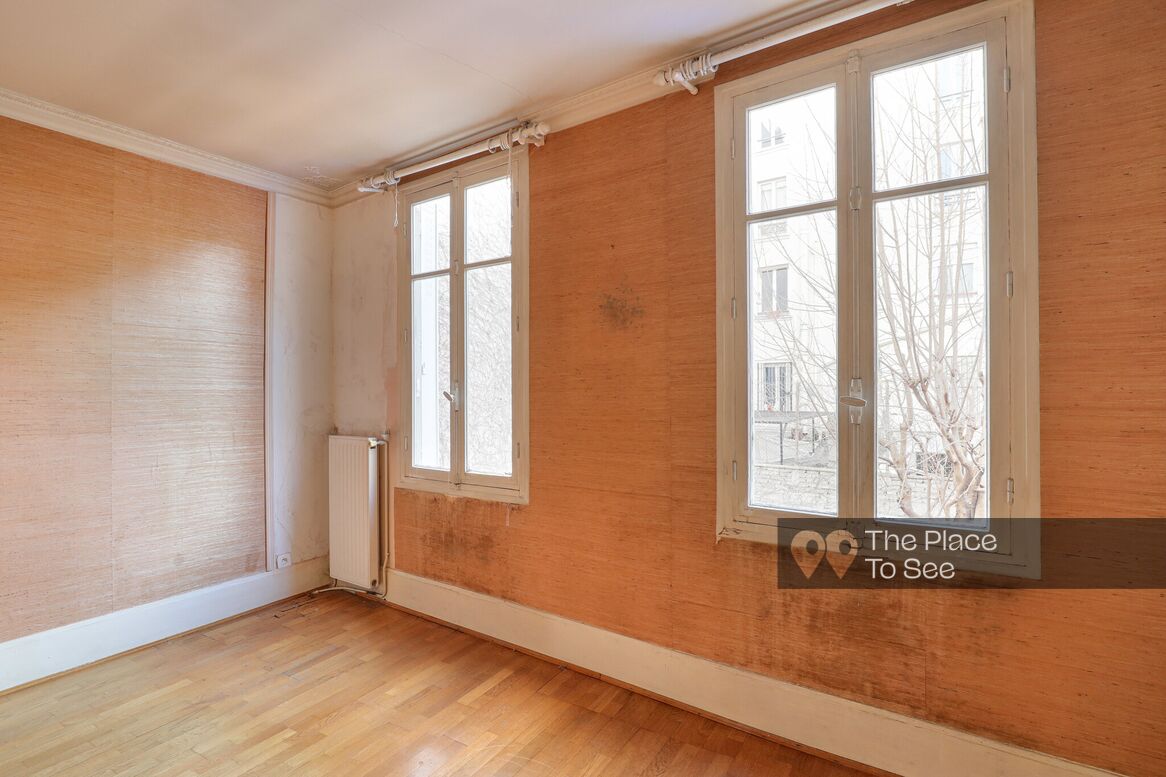 Chambre parentale