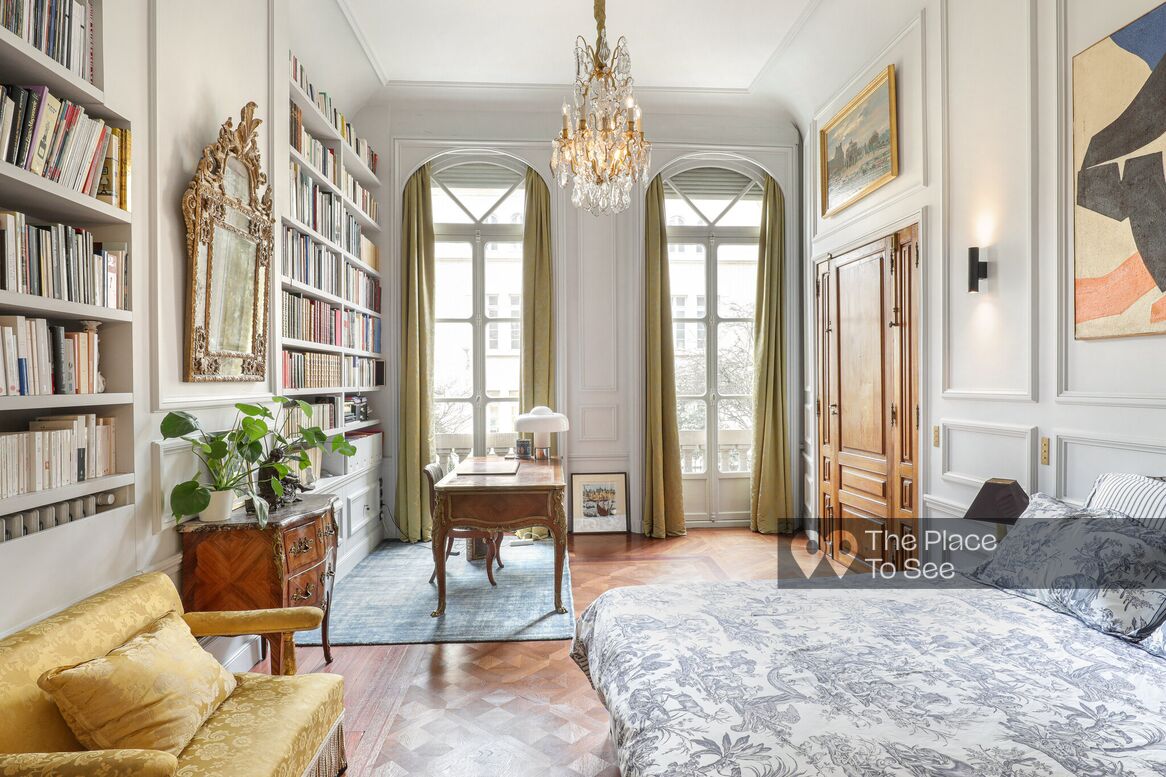 Chambre parentale