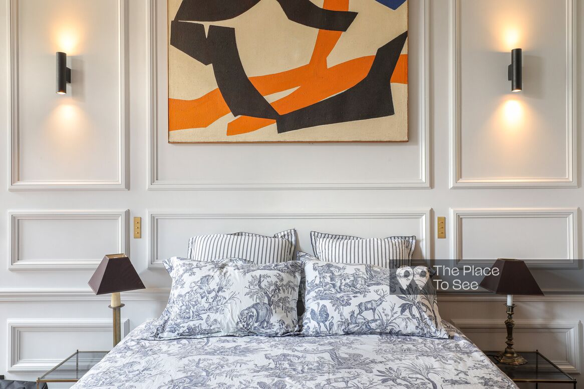 Chambre parentale