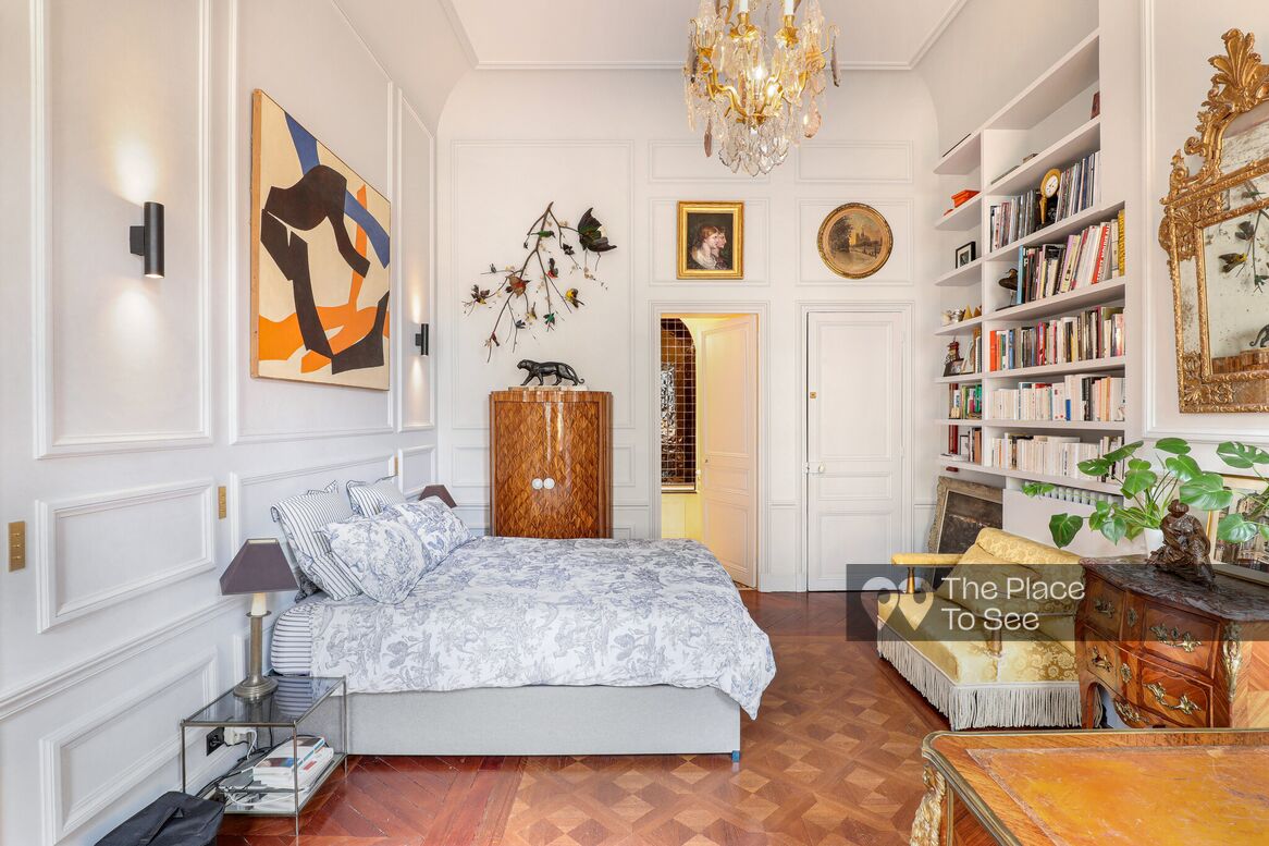 Chambre parentale
