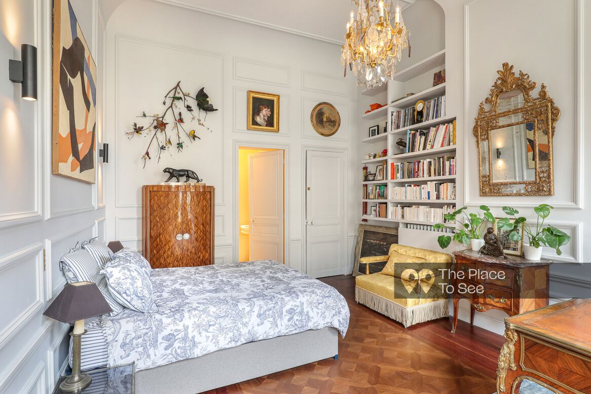 Chambre parentale
