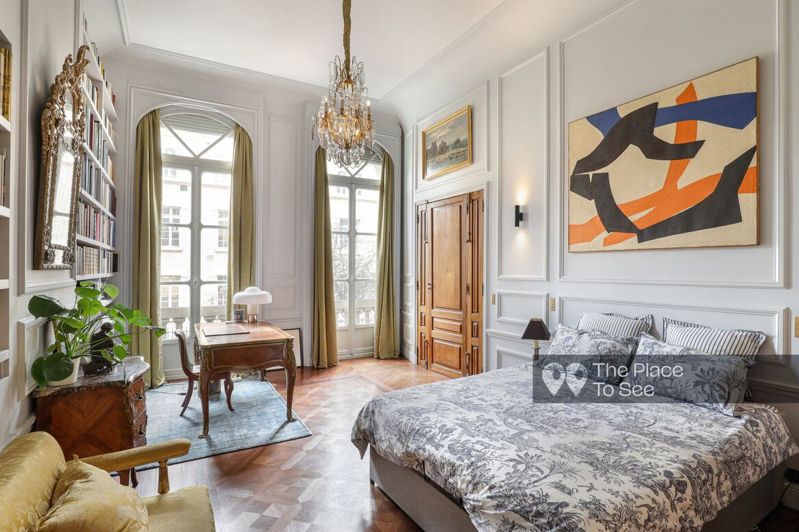 Chambre parentale