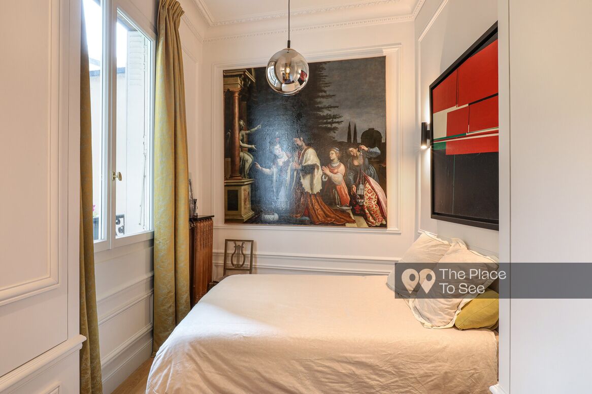 Chambre parentale
