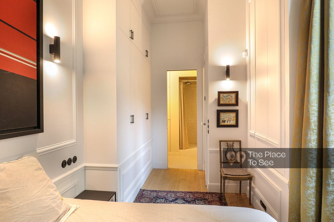 Chambre parentale