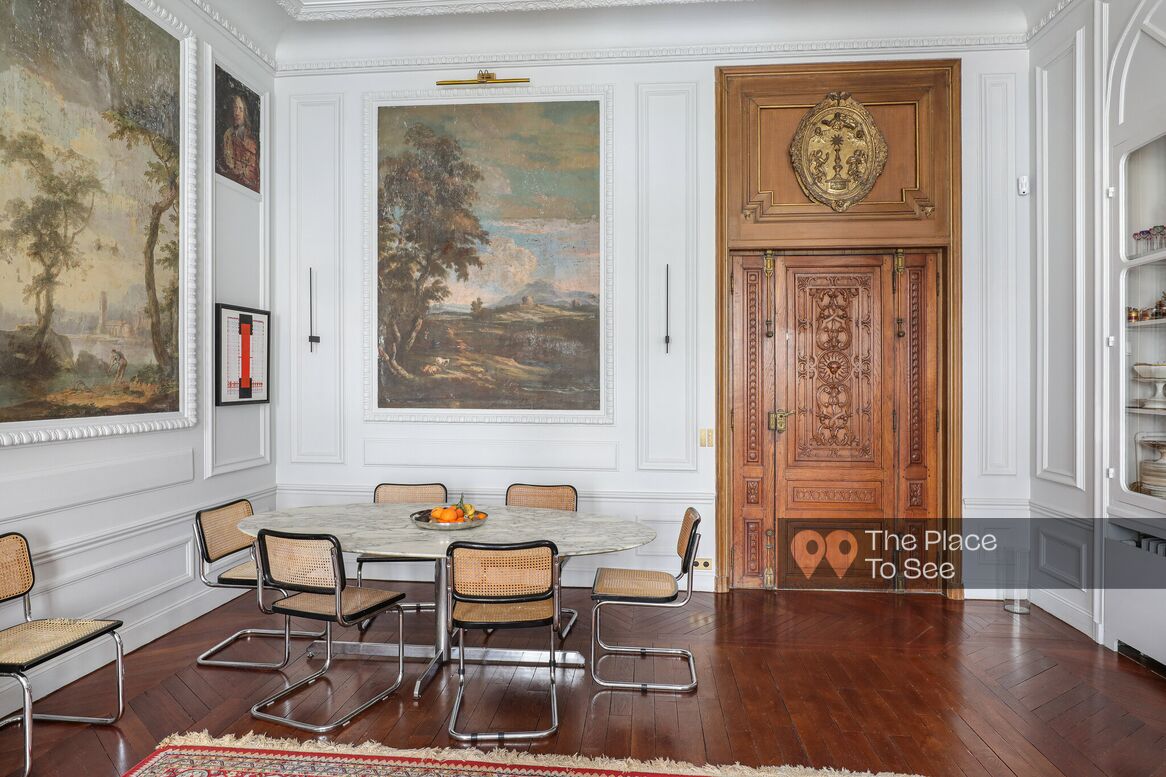 Salle à manger