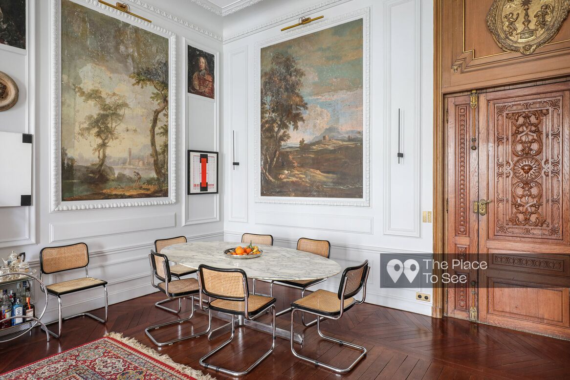 Salle à manger