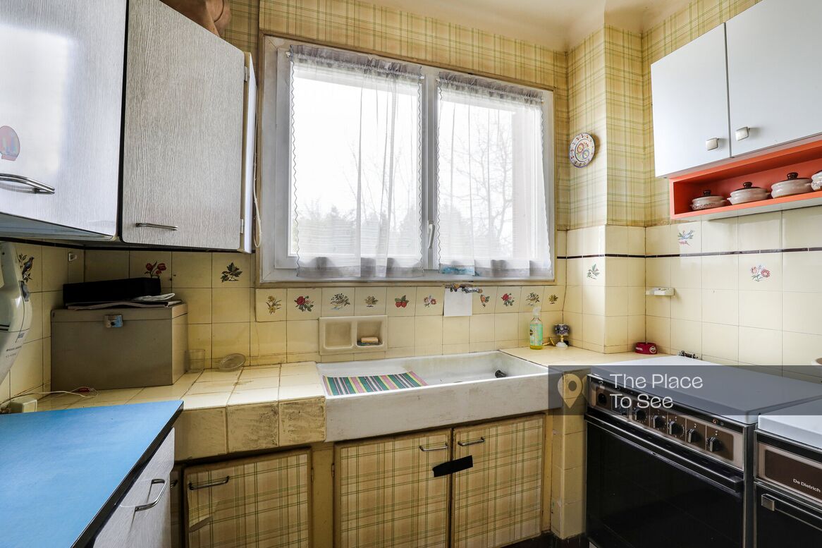 Cuisine fermée