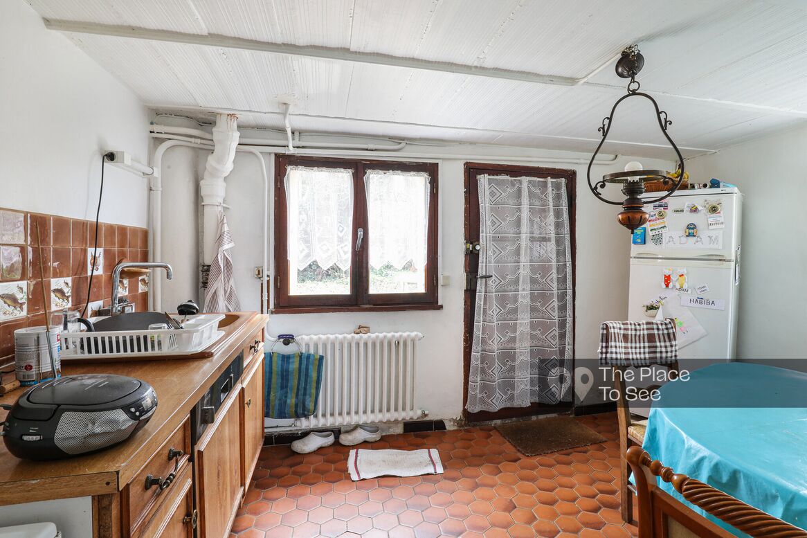 Cuisine fermée
