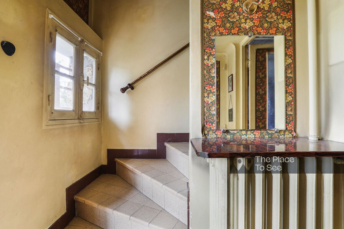 Escalier