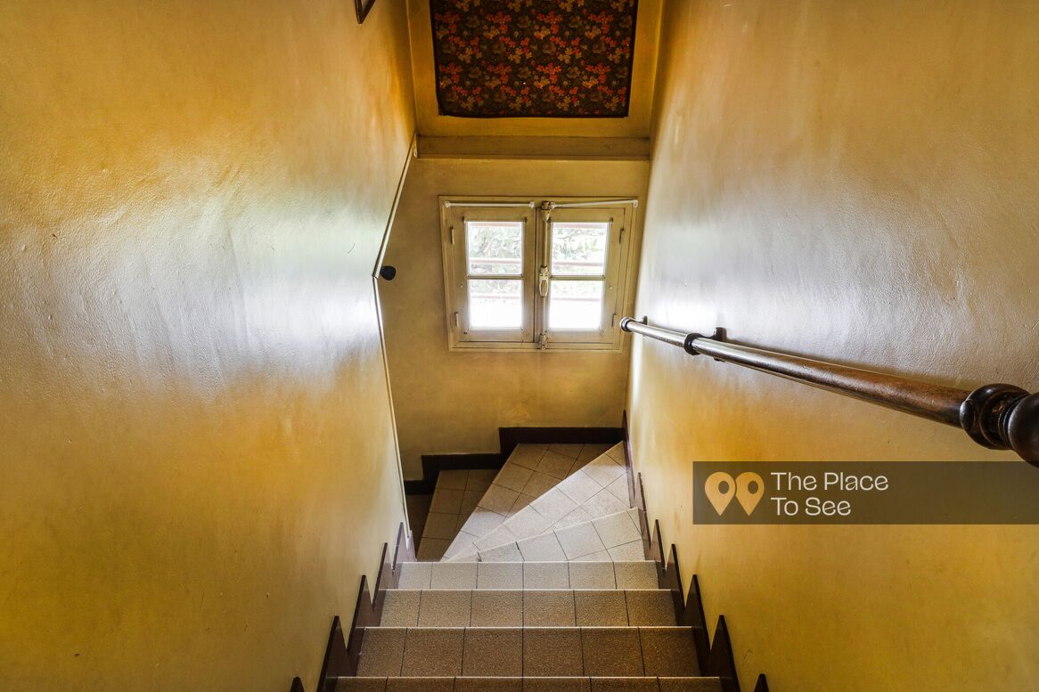 Escalier