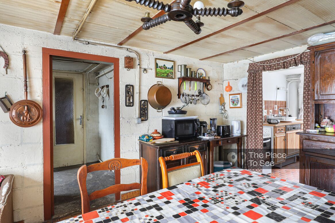 Salle à manger