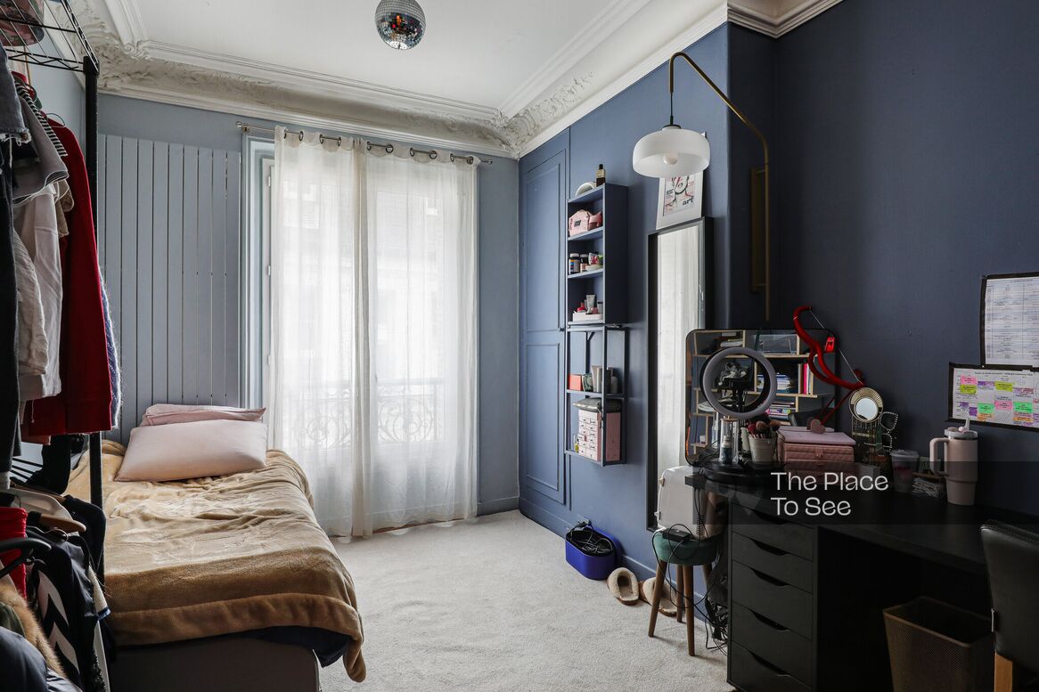 Chambre d'enfant