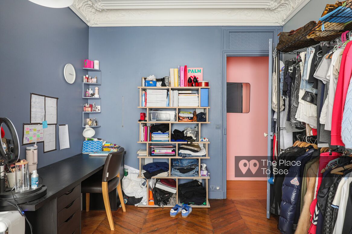 Chambre d'enfant
