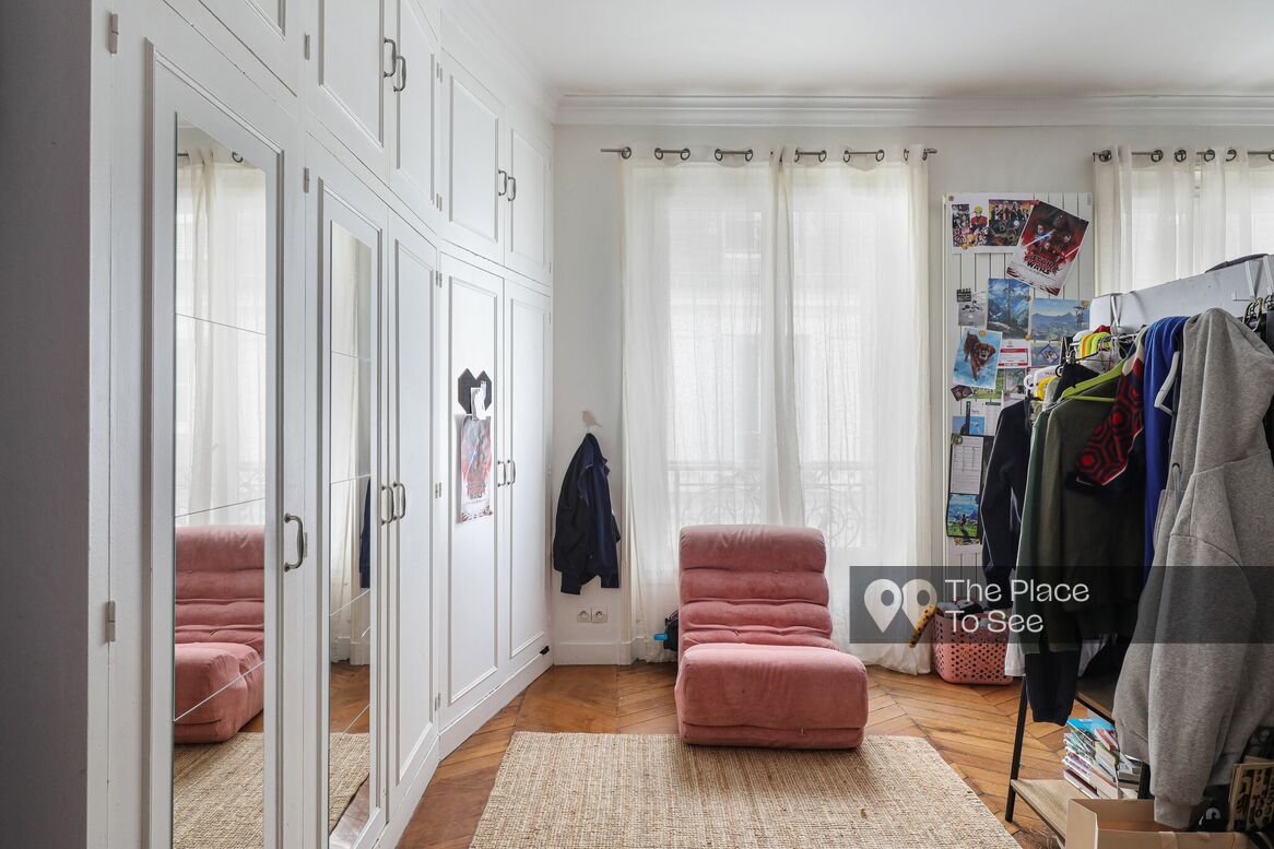 Chambre d'enfant