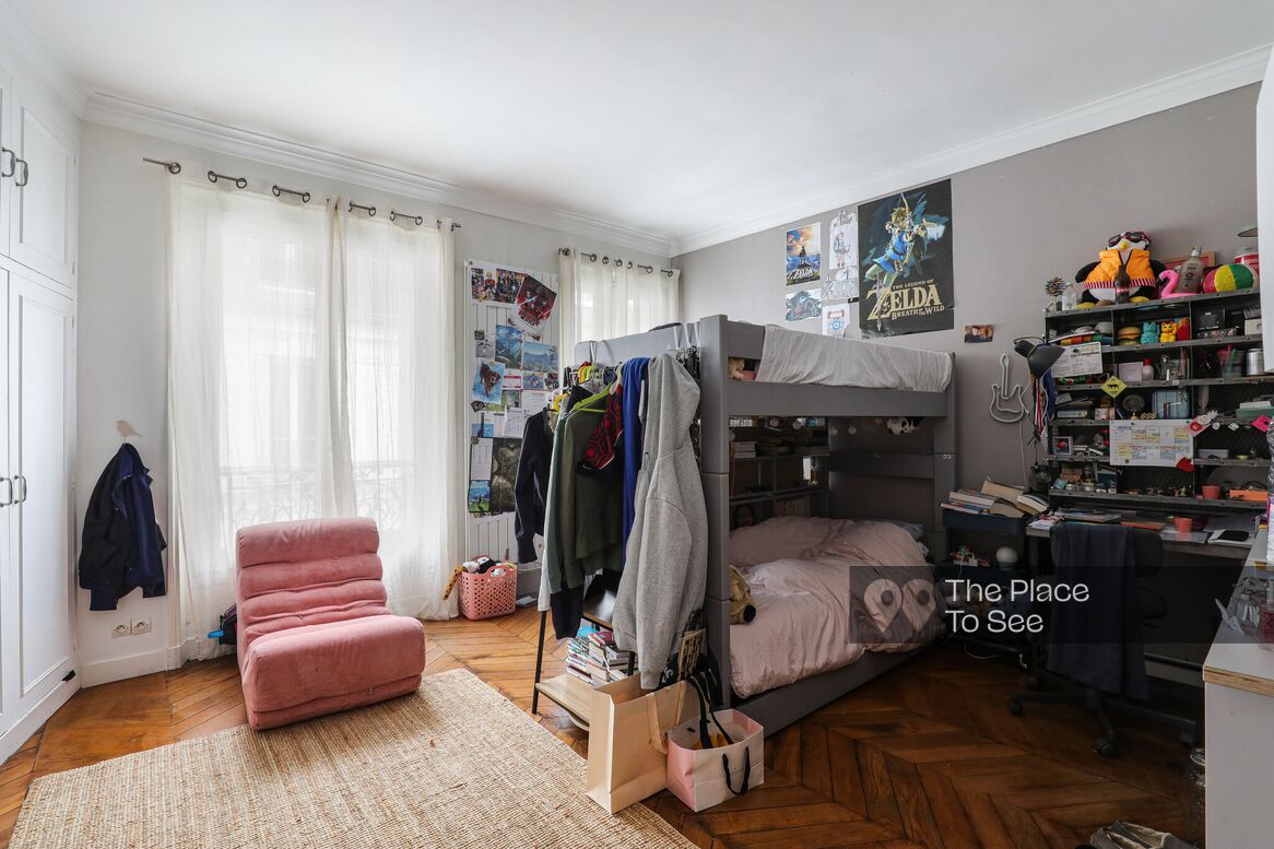 Chambre d'enfant