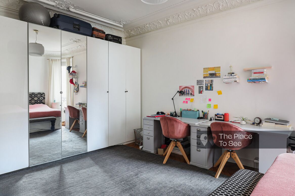 Chambre parentale