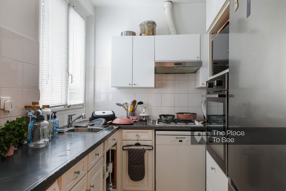 Cuisine fermée