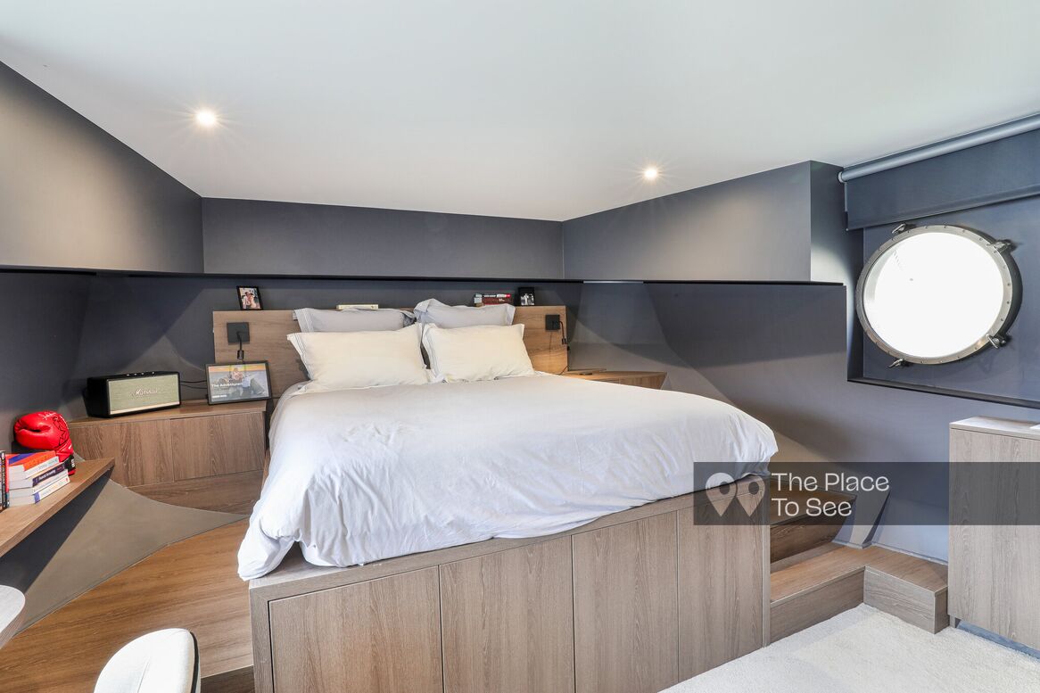 Chambre parentale