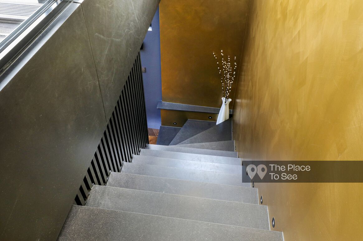 Escalier