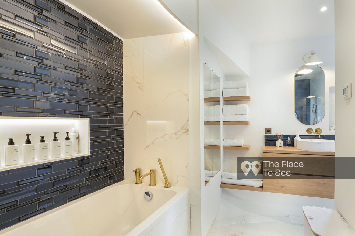 Salle de bain