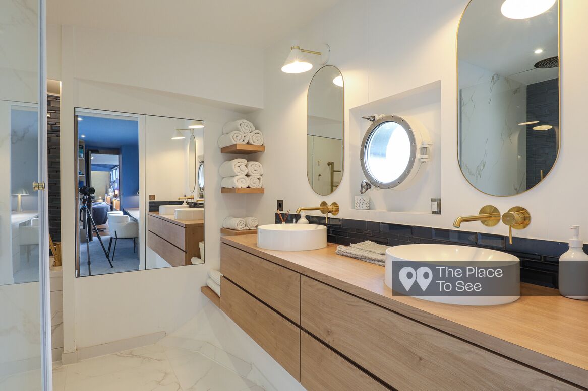 Salle de bain