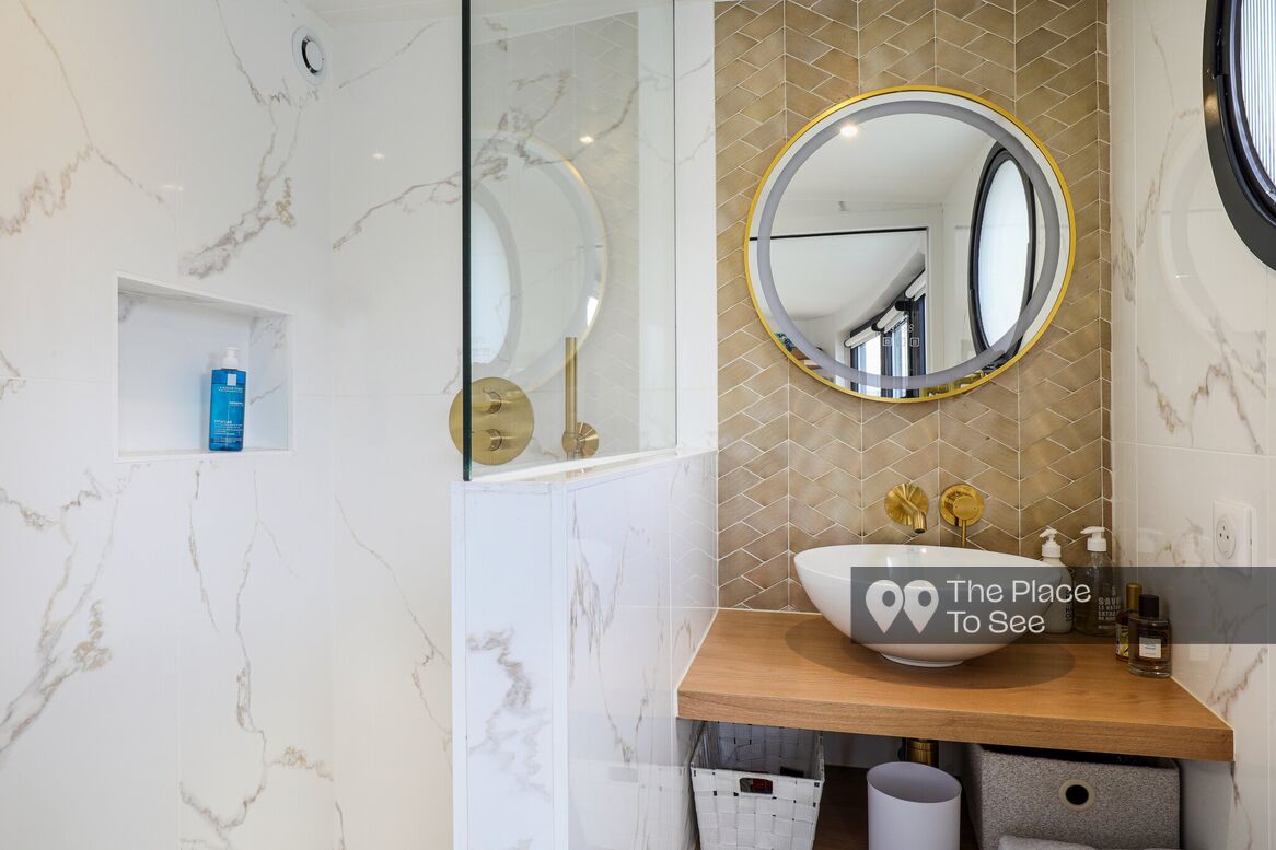 Salle de bain