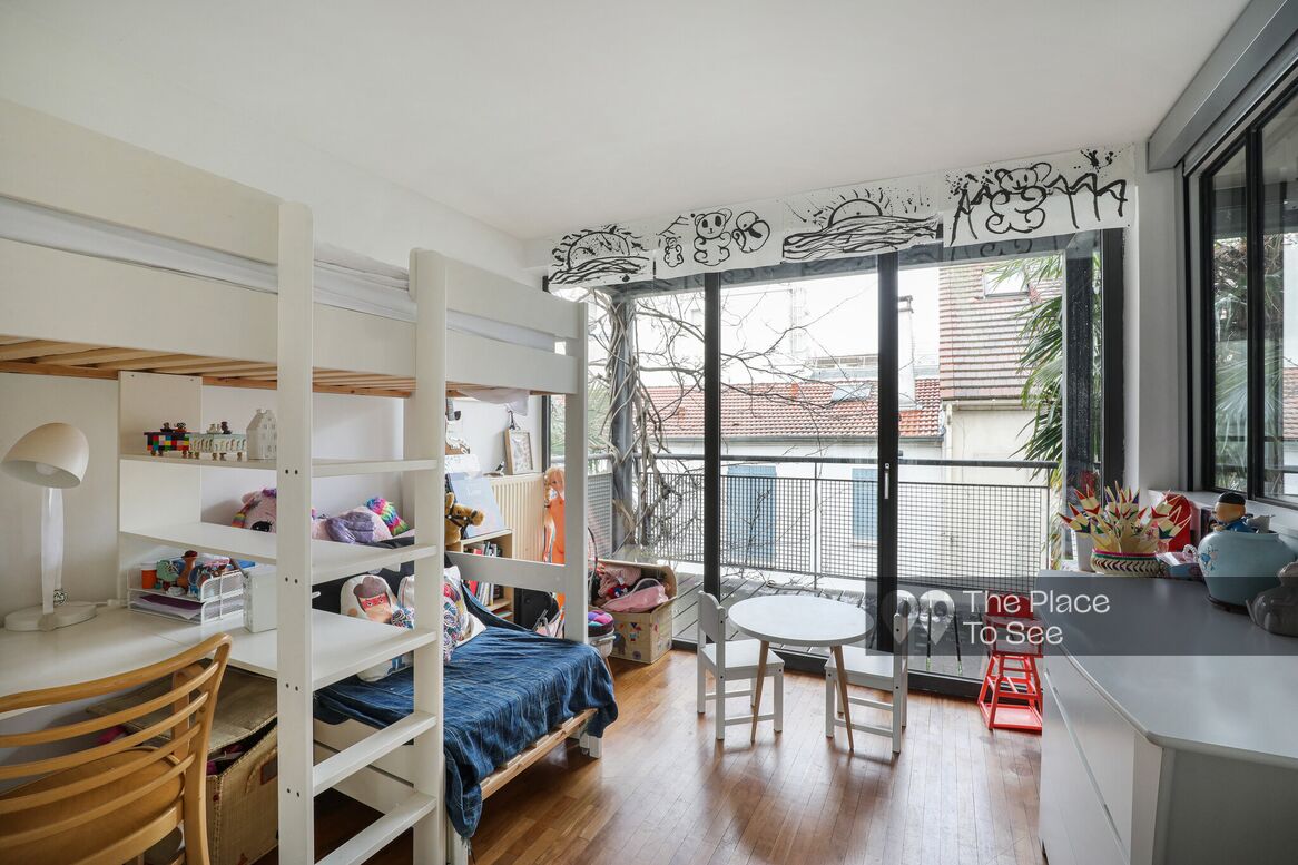 Chambre d'enfant