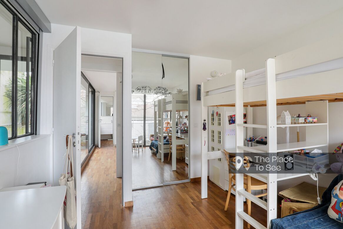 Chambre d'enfant