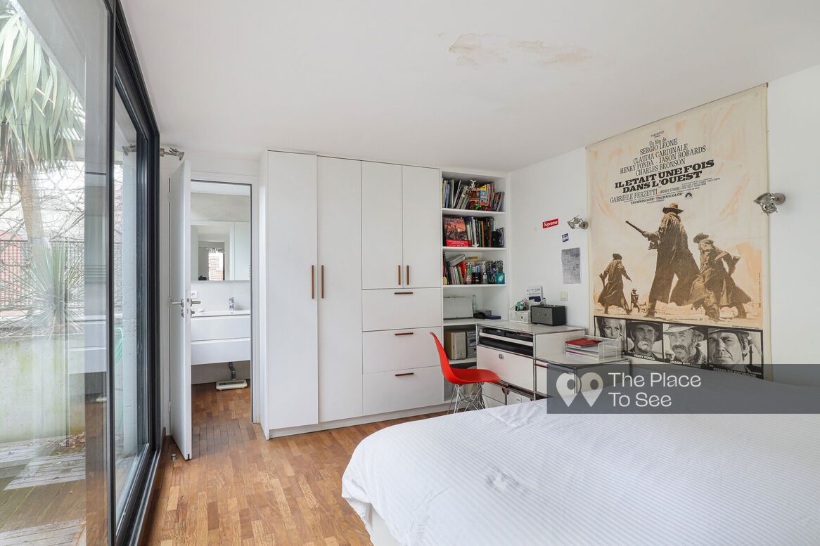 Chambre d'enfant