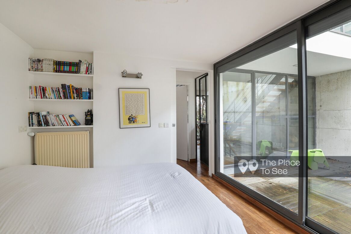 Chambre d'enfant