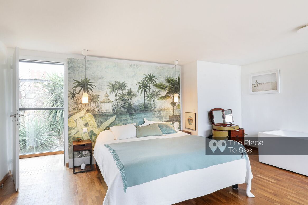 Chambre parentale