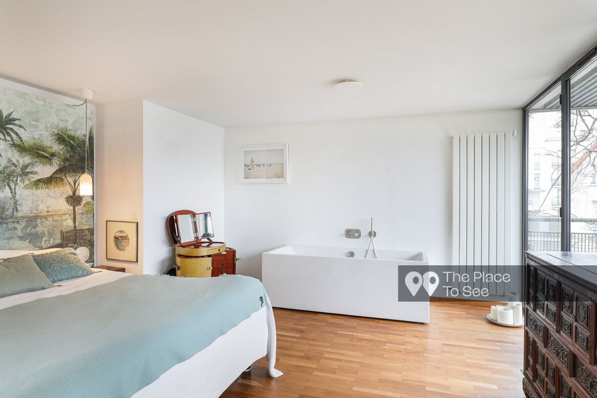 Chambre parentale