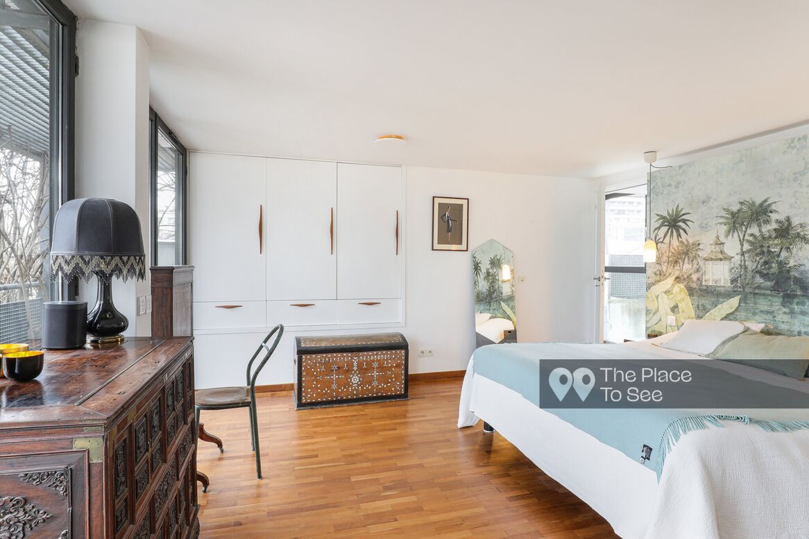 Chambre parentale