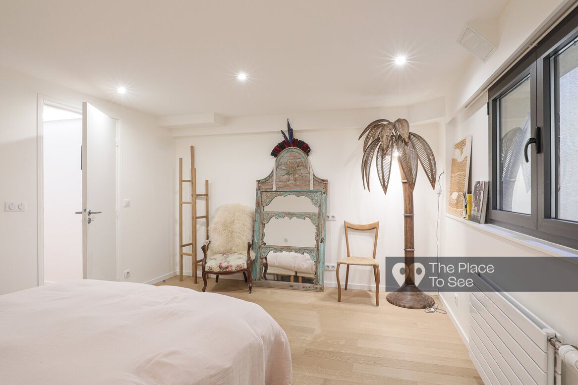 Chambre parentale