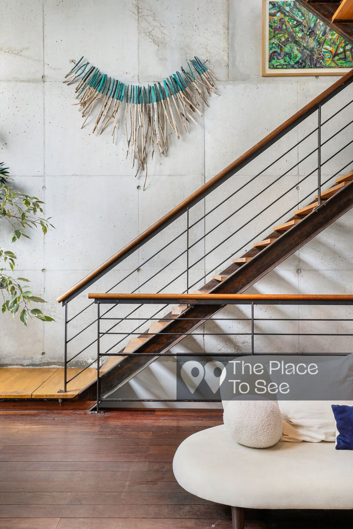 Escalier