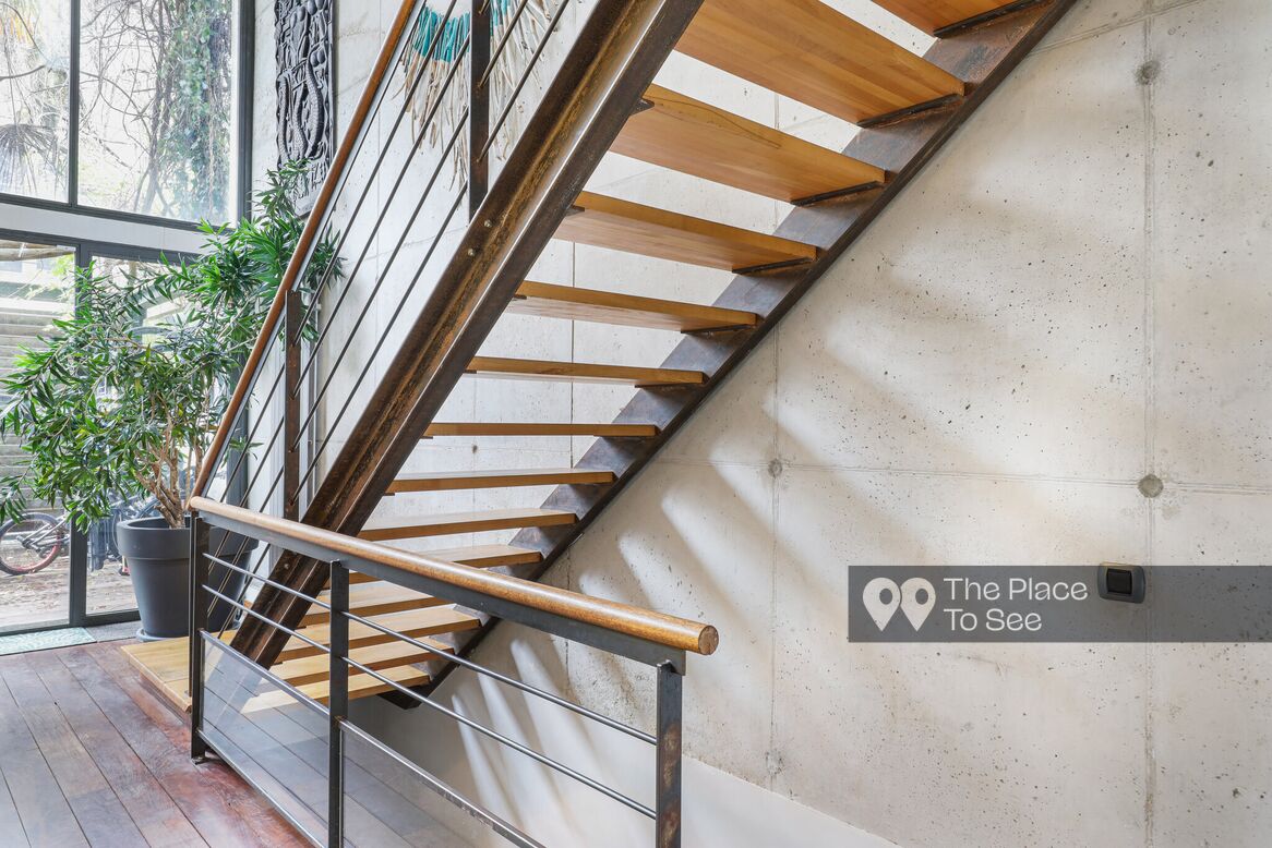 Escalier