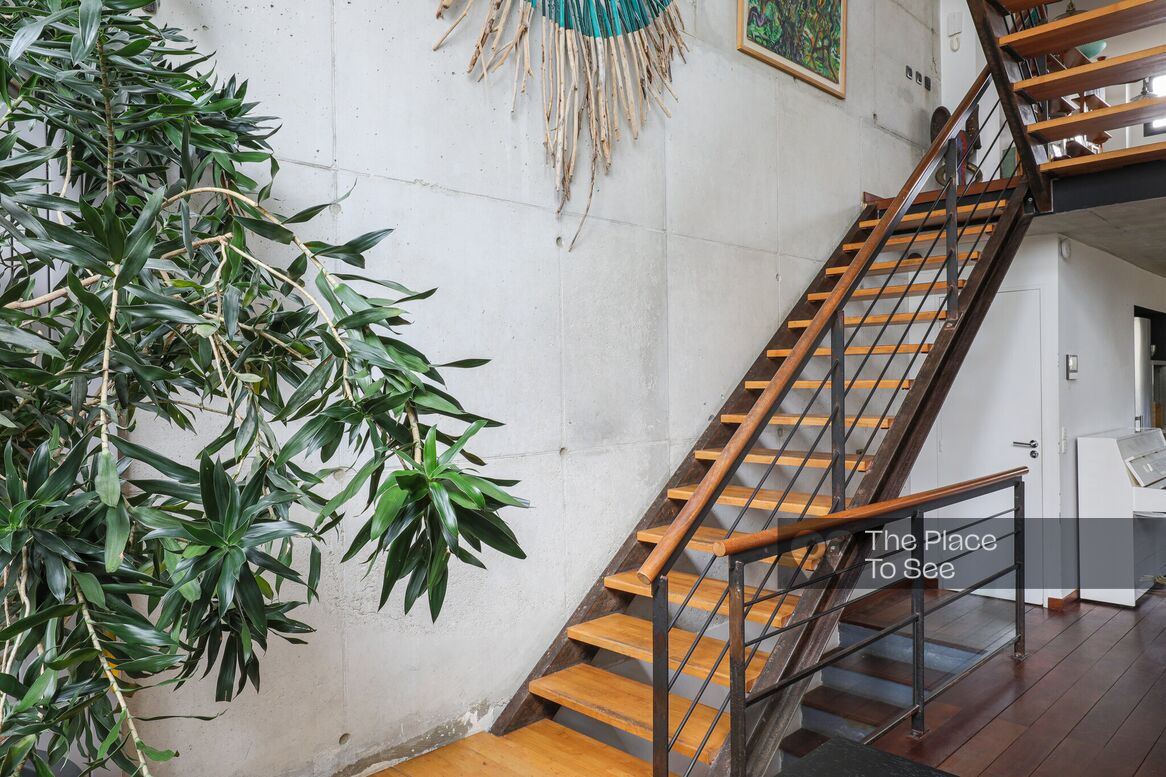 Escalier