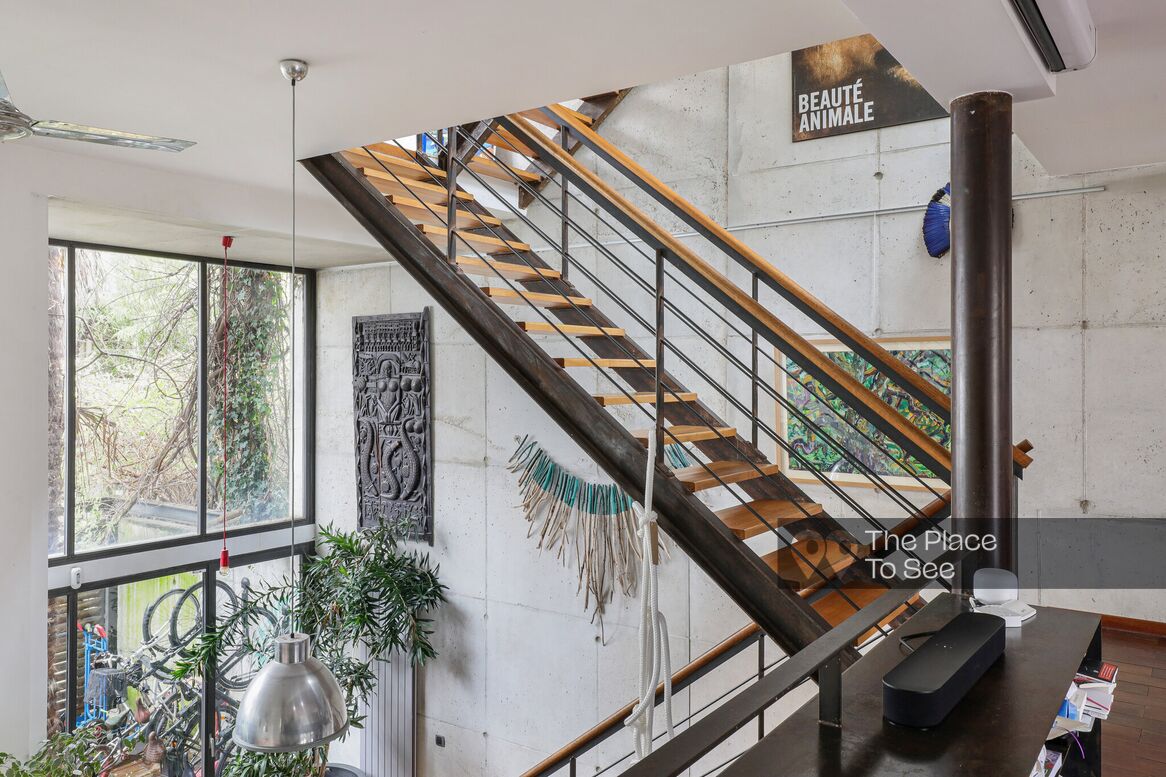 Escalier